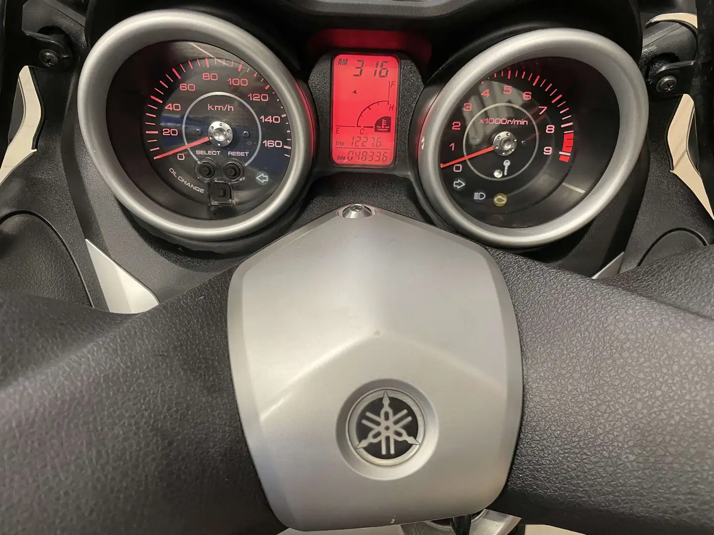 Yamaha X-Max 250 Nero - 2