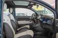 Fiat 500 Dolcevita Pano CarPlay 1.Hand Blau - thumbnail 10