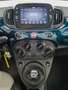 Fiat 500 Dolcevita Pano CarPlay 1.Hand Blau - thumbnail 16