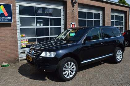 Volkswagen Touareg Youngtimer, Leer, Navigatie 3.2 V6
