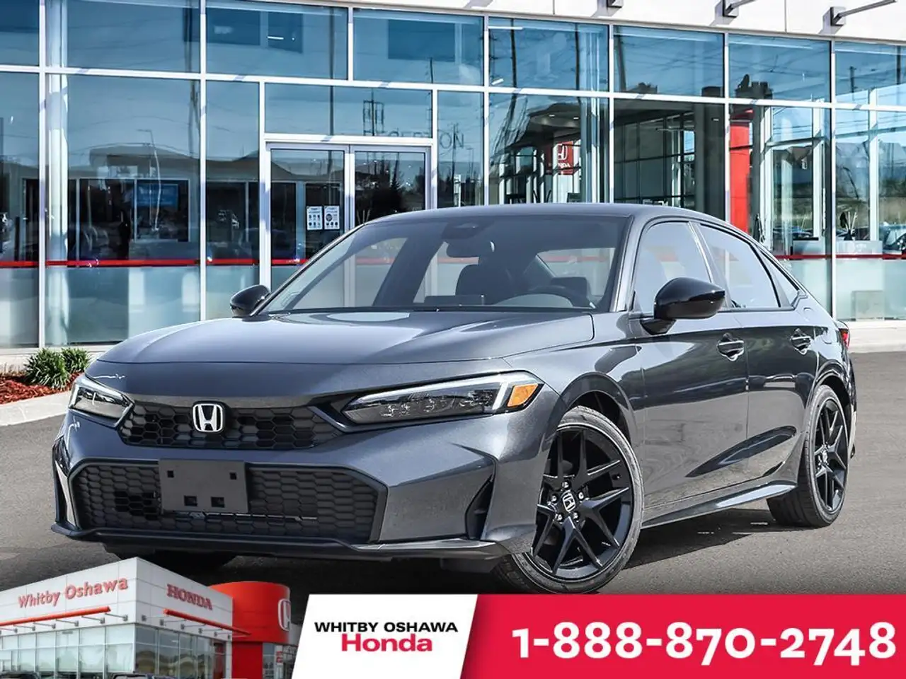 2026 Honda Civic