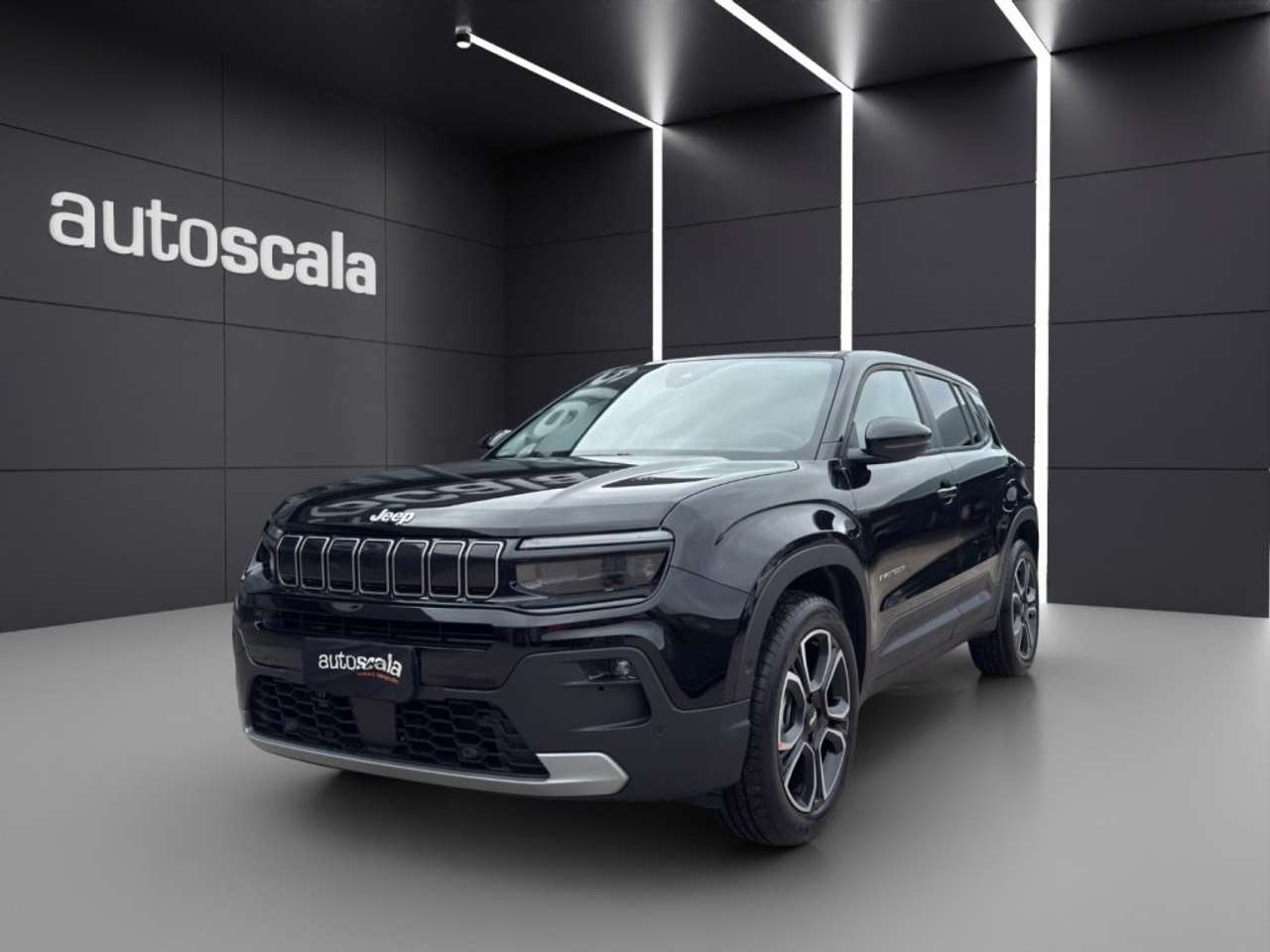 Jeep Avenger 1.2 Turbo 100 CV Summit