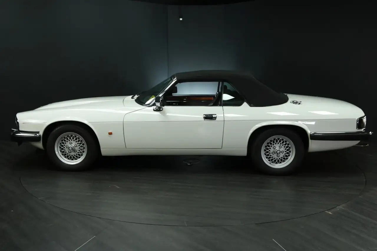 Jaguar XJS V12 5,3|2.Hd.|deutsch|66tkm|Scheckheft|Klima, foto 9