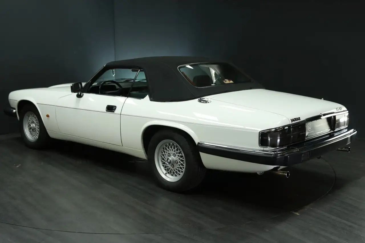 Jaguar XJS V12 5,3|2.Hd.|deutsch|66tkm|Scheckheft|Klima, foto 8