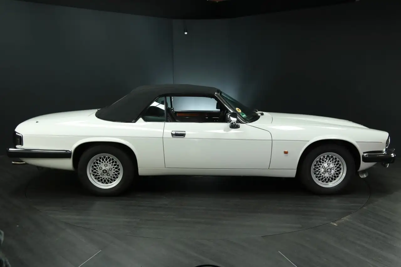 Jaguar XJS V12 5,3|2.Hd.|deutsch|66tkm|Scheckheft|Klima, foto 11