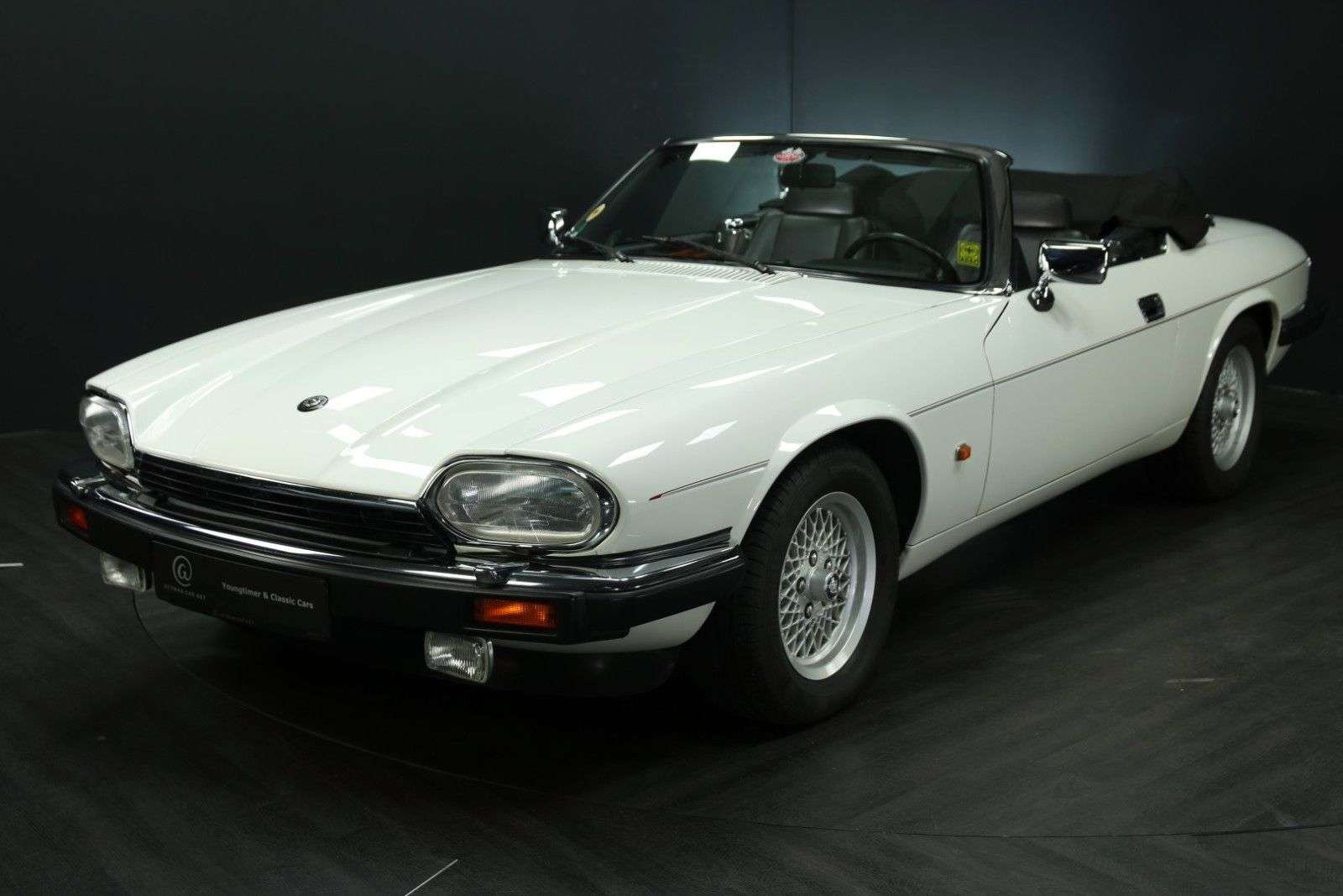 Second hand Jaguar Xj S 5.3