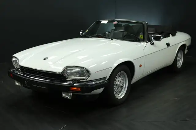 Jaguar XJS V12 5,3|2.Hd.|deutsch|66tkm|Scheckheft|Klima