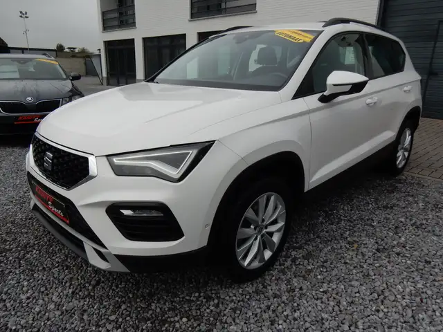 SEAT Ateca 2.0 TDI 150pk AUTOMAAT Style (1800kg sleep)