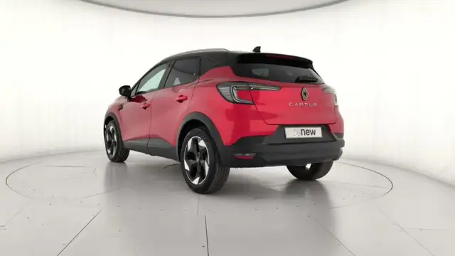 Renault Captur view 6