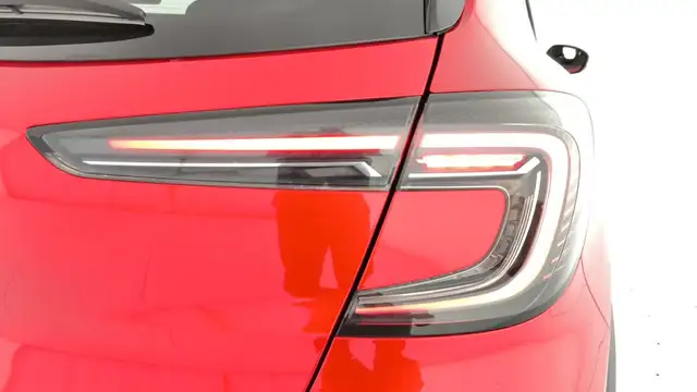 Renault Captur view 8
