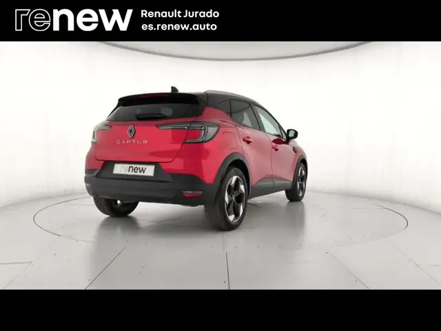 Renault Captur view 2