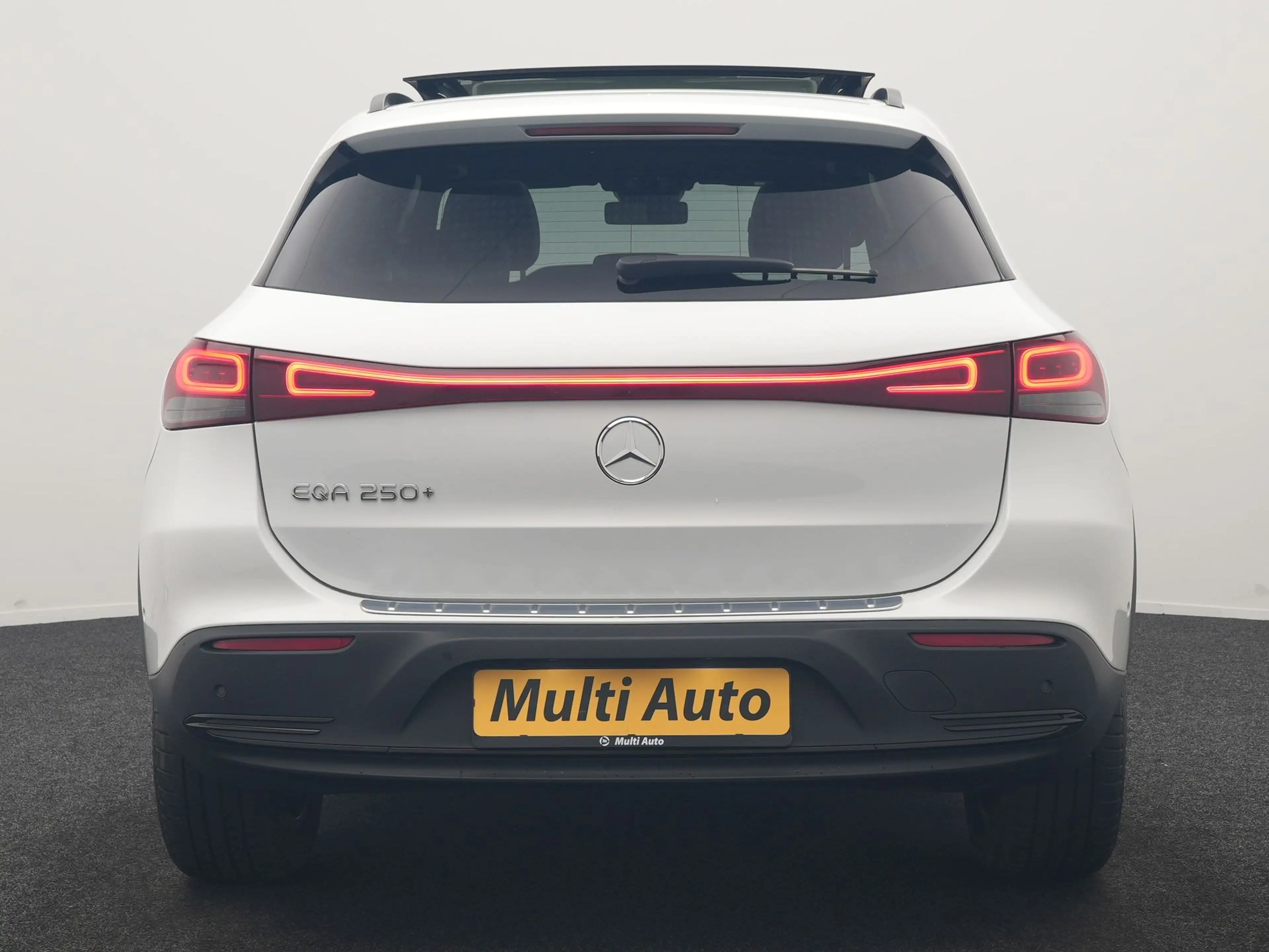 Mercedes-Benz EQA 250 250+ Business Line 74 kWh 191pk Dealer O.H | Panod — photo 20