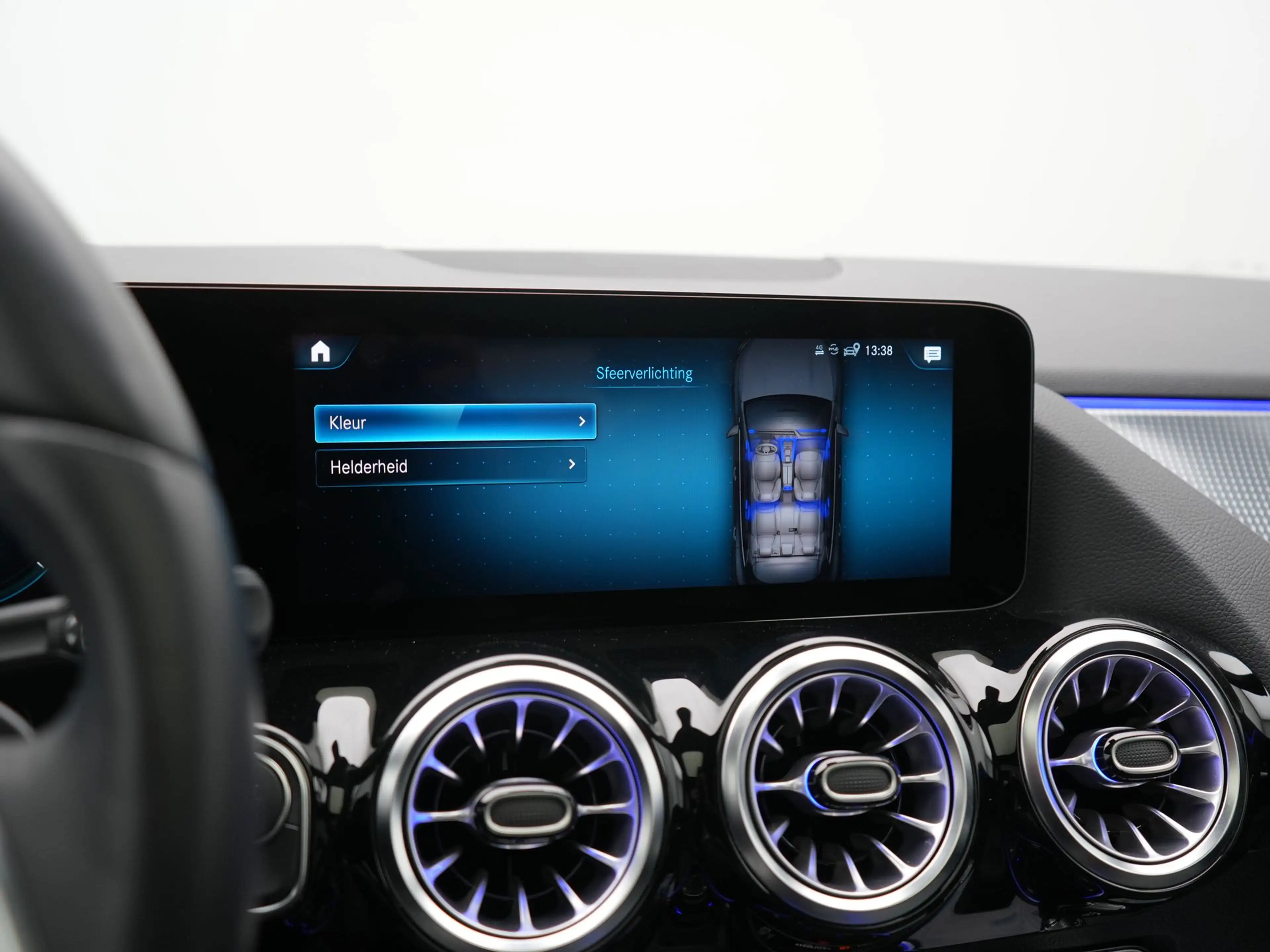 Mercedes-Benz EQA 250 250+ Business Line 74 kWh 191pk Dealer O.H | Panod — photo 14