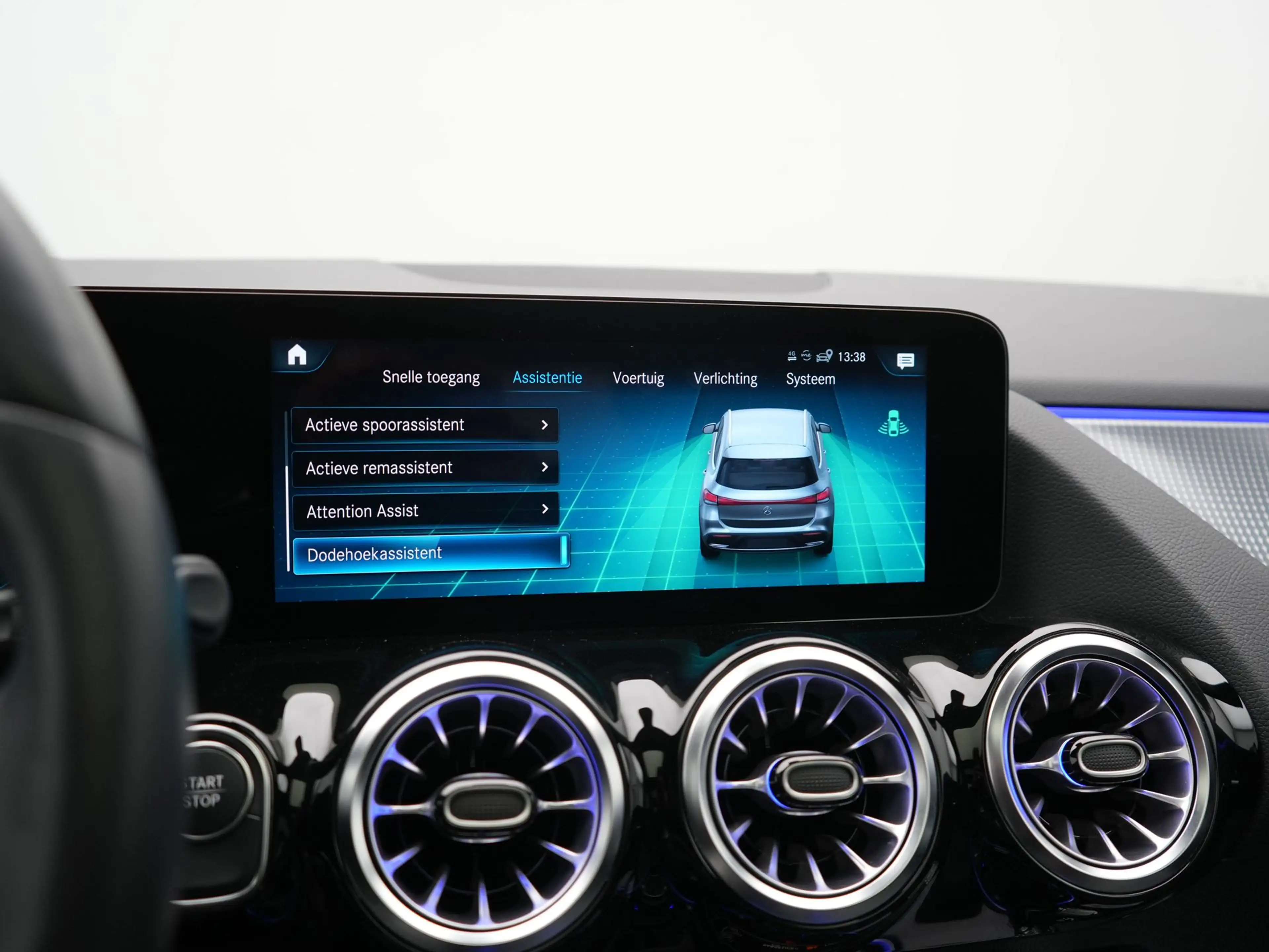 Mercedes-Benz EQA 250 250+ Business Line 74 kWh 191pk Dealer O.H | Panod — photo 17