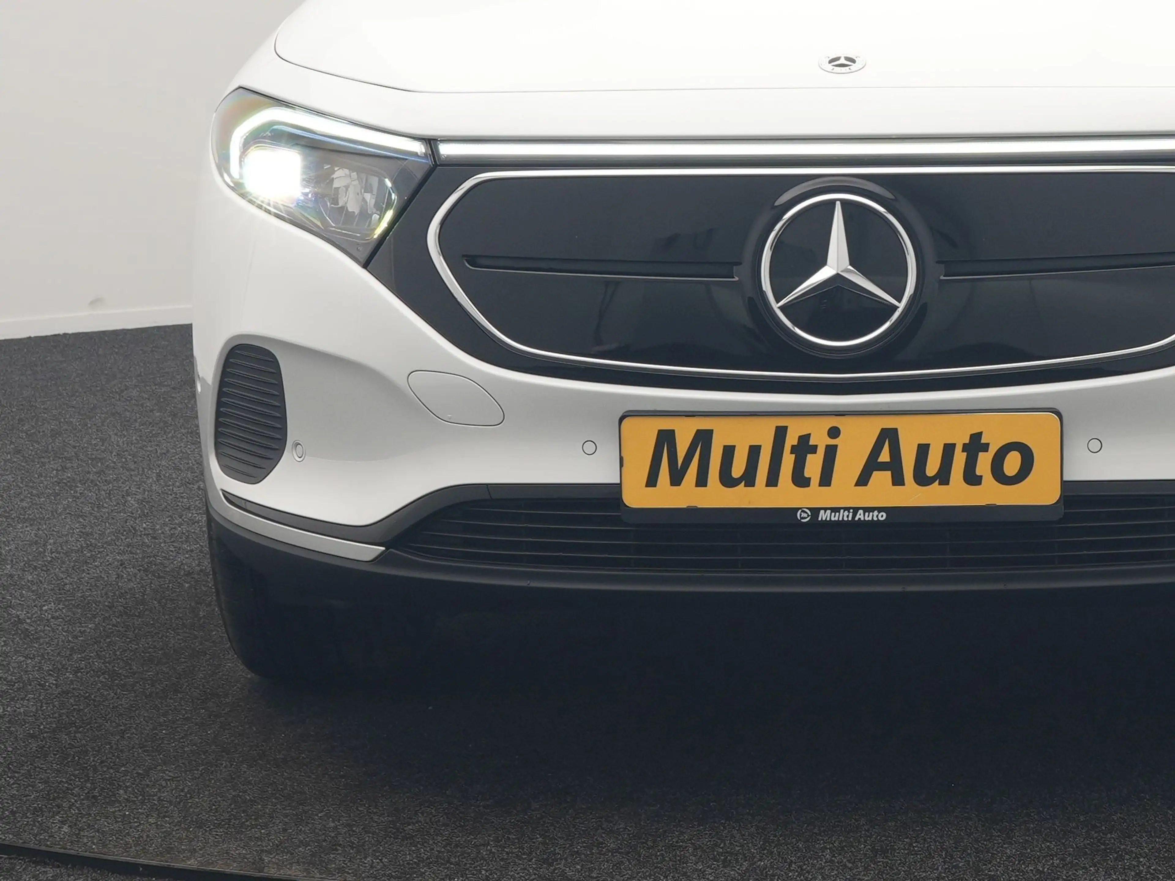 Mercedes-Benz EQA 250 250+ Business Line 74 kWh 191pk Dealer O.H | Panod — photo 9