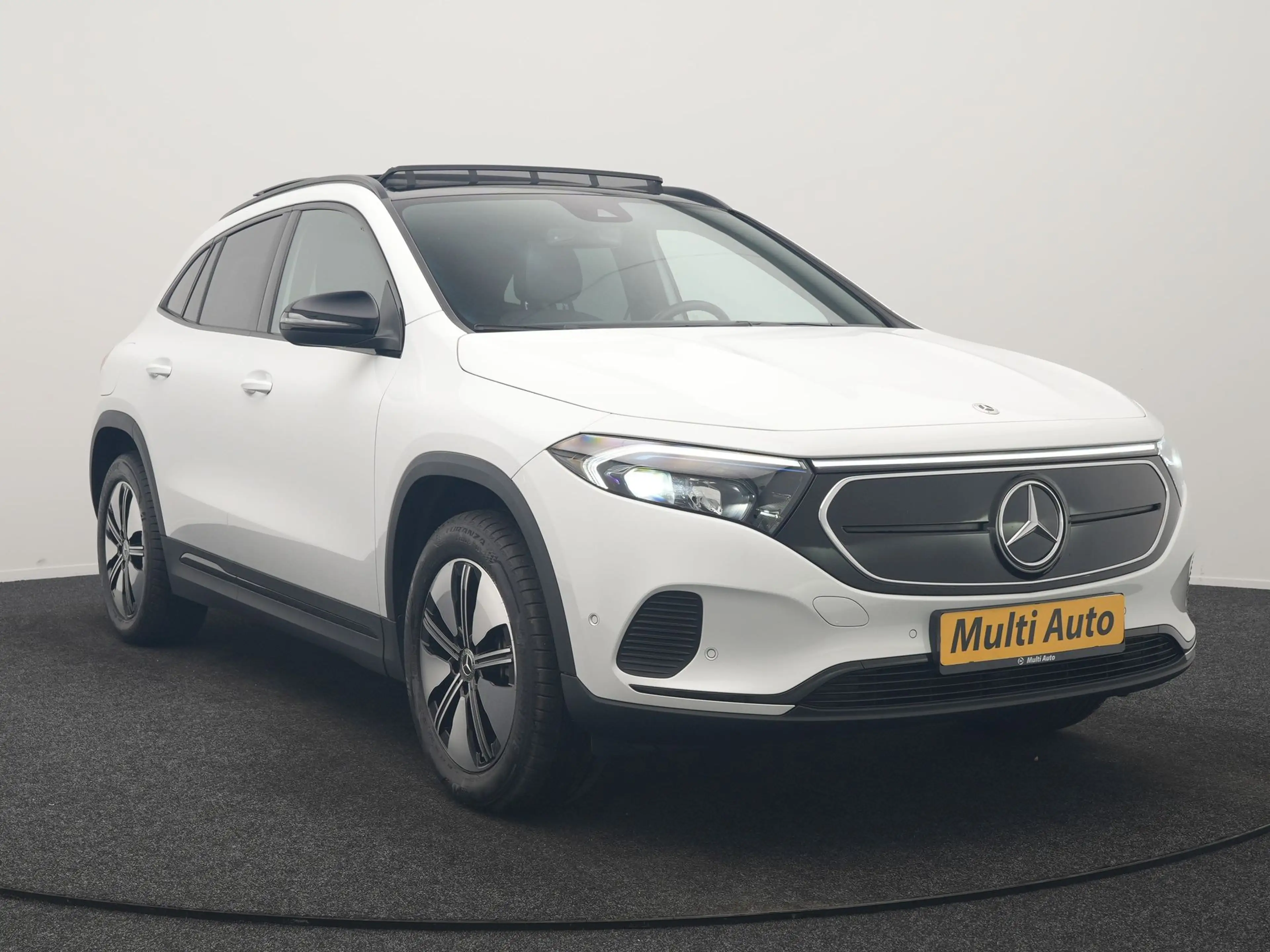 Mercedes-Benz EQA 250 250+ Business Line 74 kWh 191pk Dealer O.H | Panod — photo 21