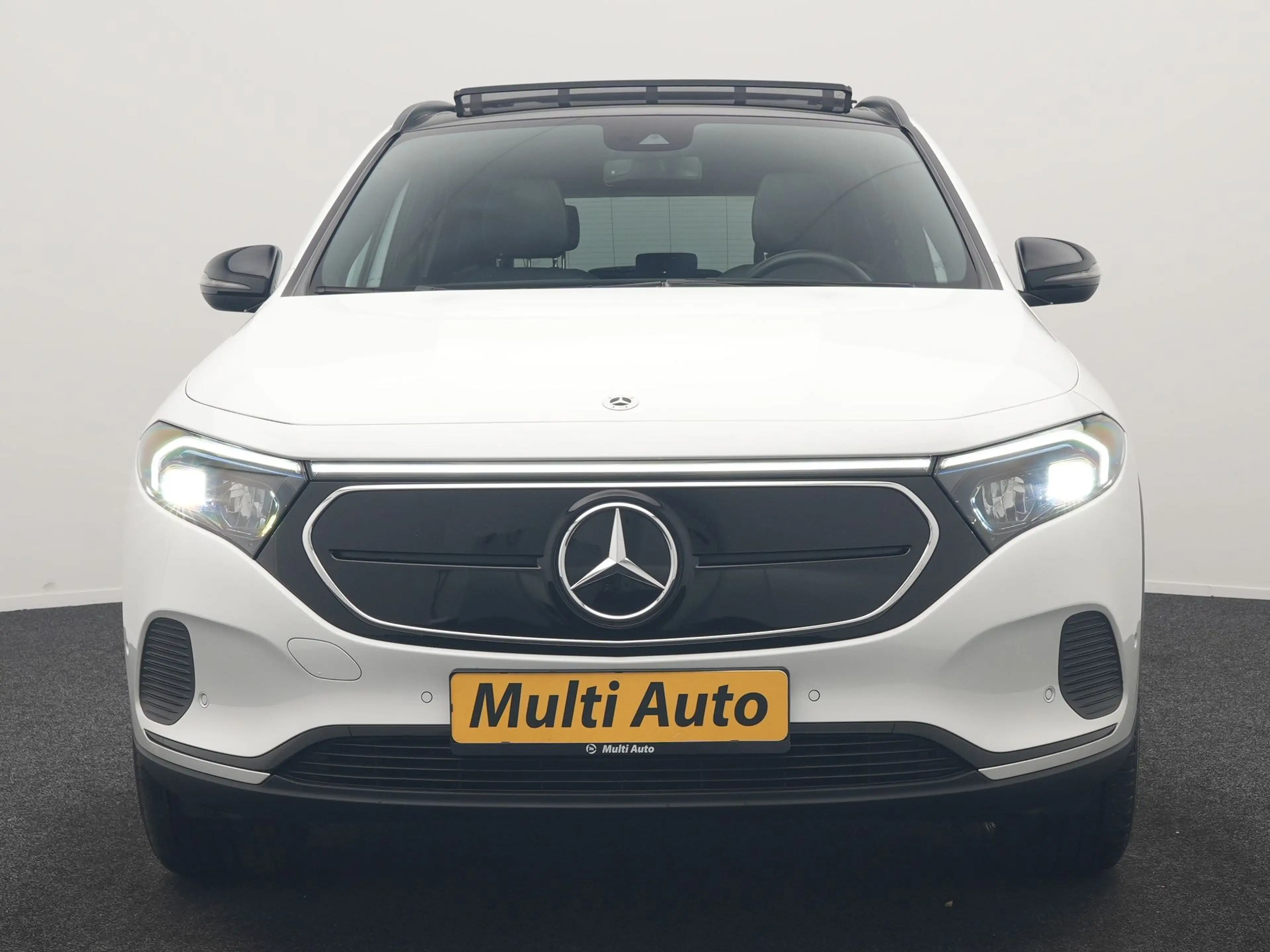 Mercedes-Benz EQA 250 250+ Business Line 74 kWh 191pk Dealer O.H | Panod — photo 19