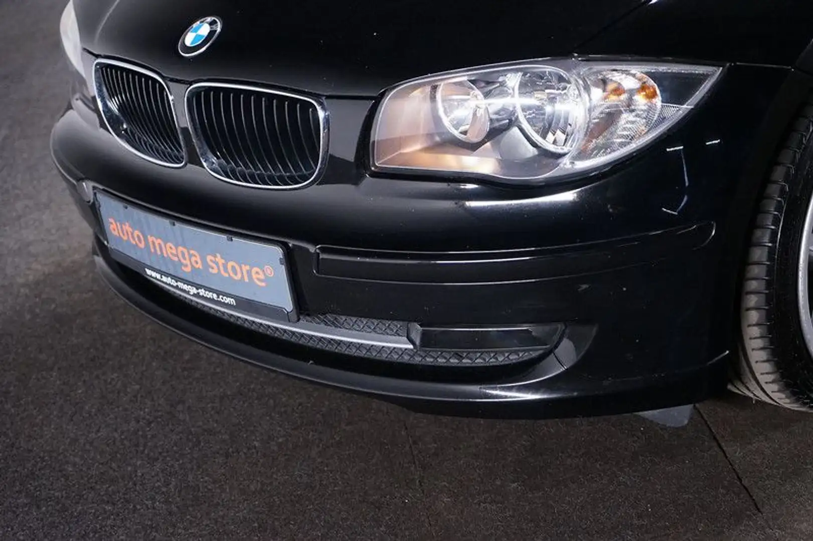 BMW 116 2.0 i Start-/Stop 5-Türer*Klima*PDC*19° Al Black - 2