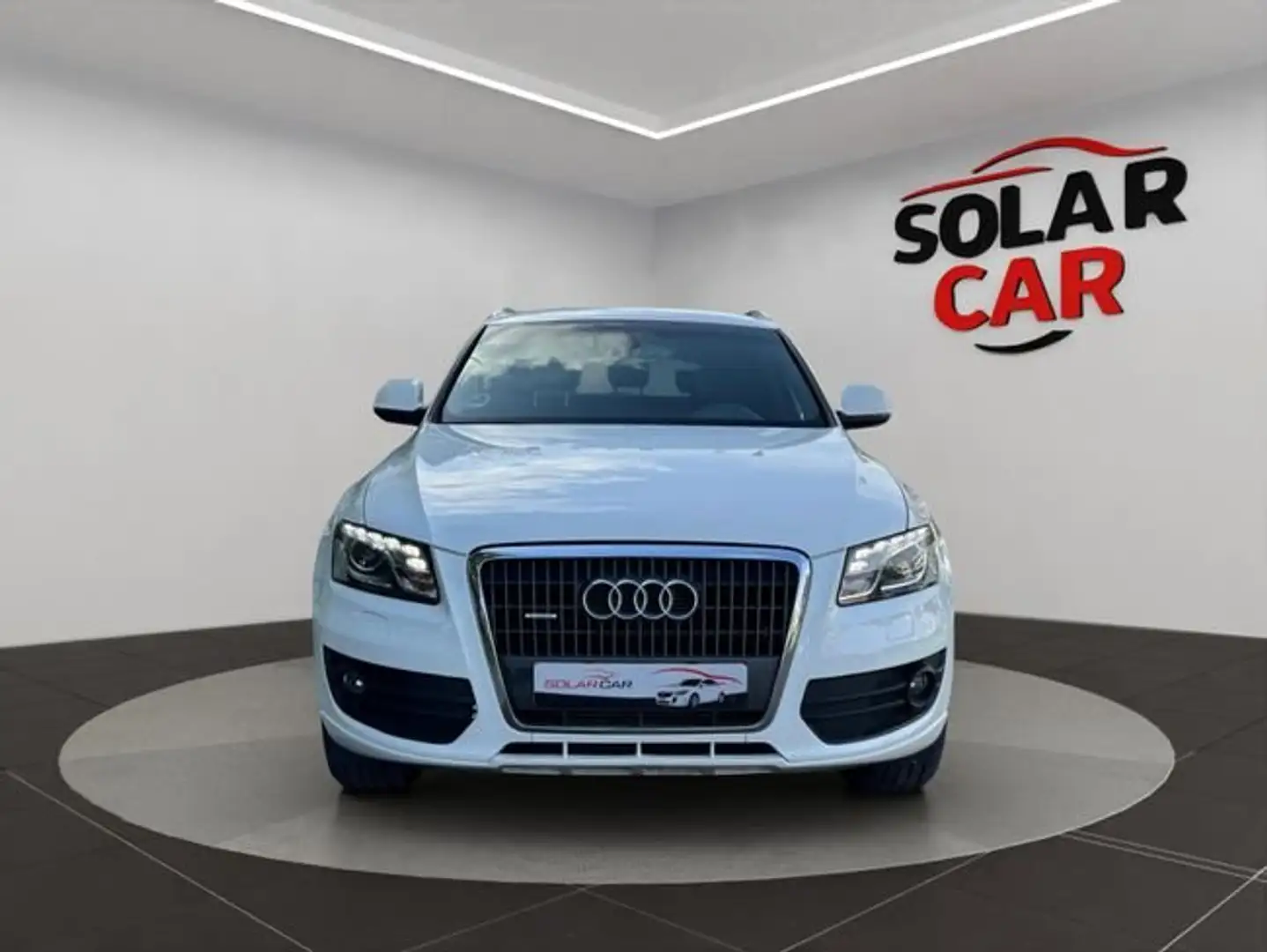 Audi Q5 2.0 TDI 170 CV quattro S tronic 7 vel. DPF Blanco - 2