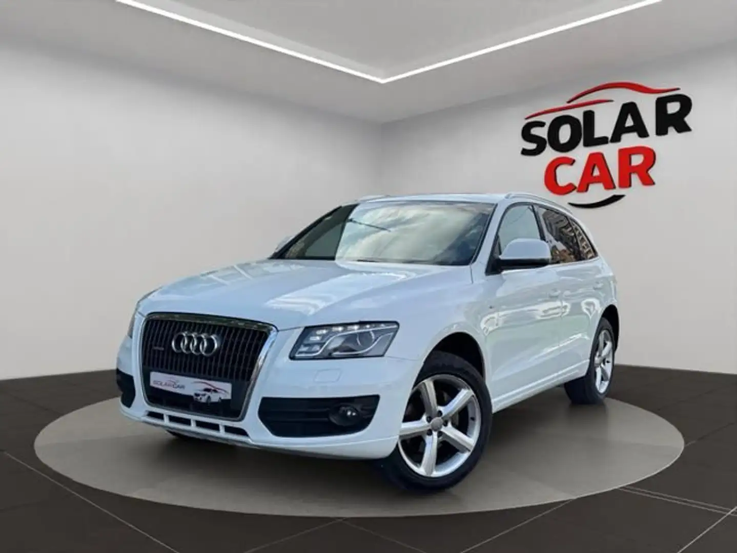 Audi Q5 2.0 TDI 170 CV quattro S tronic 7 vel. DPF Blanco - 1