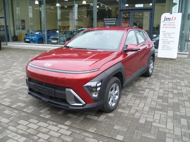Hyundai KONA Kona 1.0 T-GDi MHEV Techno