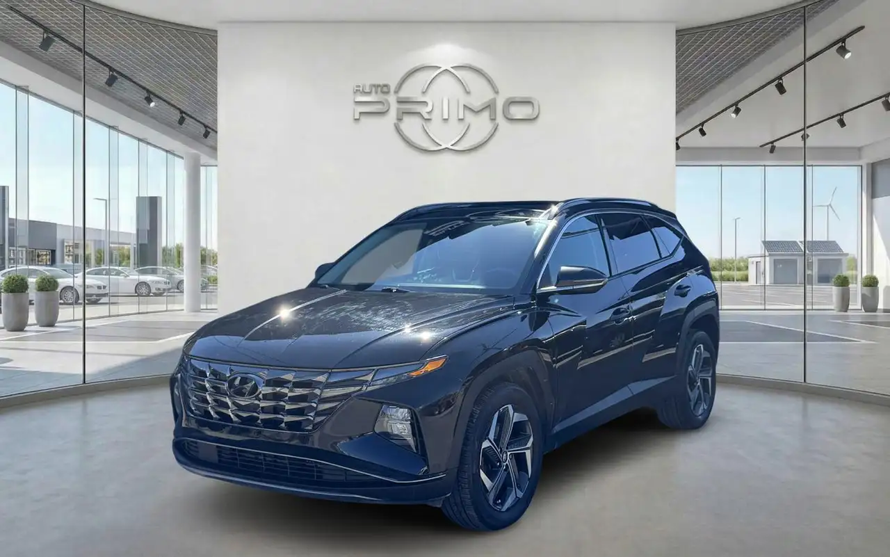 2023 Hyundai TUCSON fotografie 2023 Hyundai TUCSON