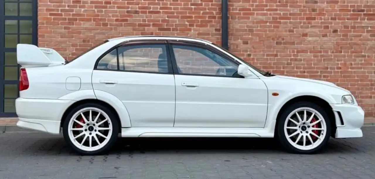 Mitsubishi Lancer Evo EVO 6 GSR, foto 5