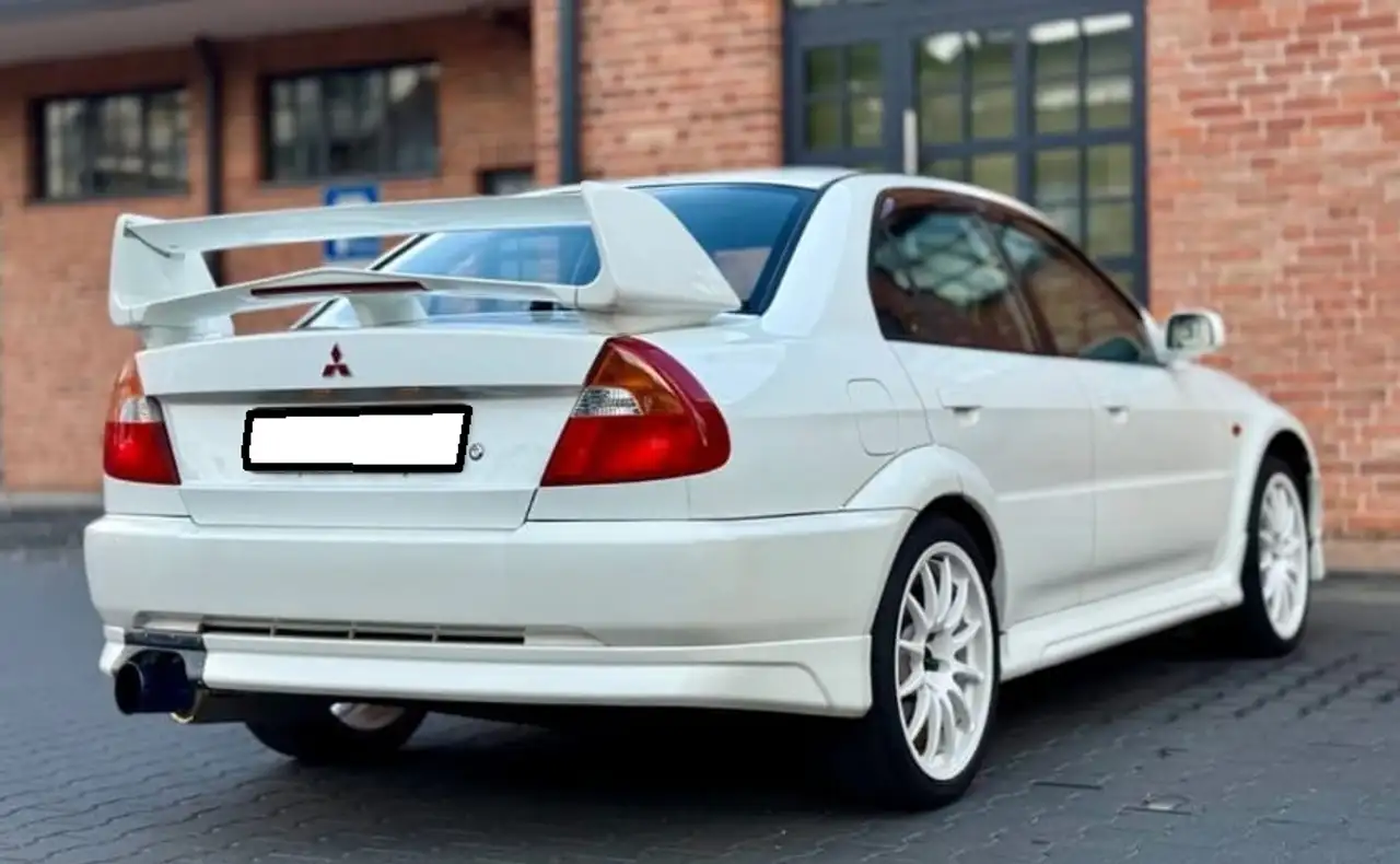 Mitsubishi Lancer Evo EVO 6 GSR, foto 3