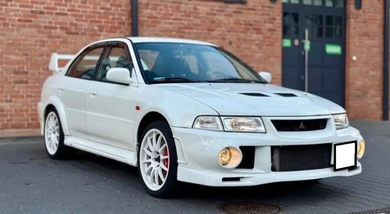 Mitsubishi Lancer Evo EVO 6 GSR, foto 2