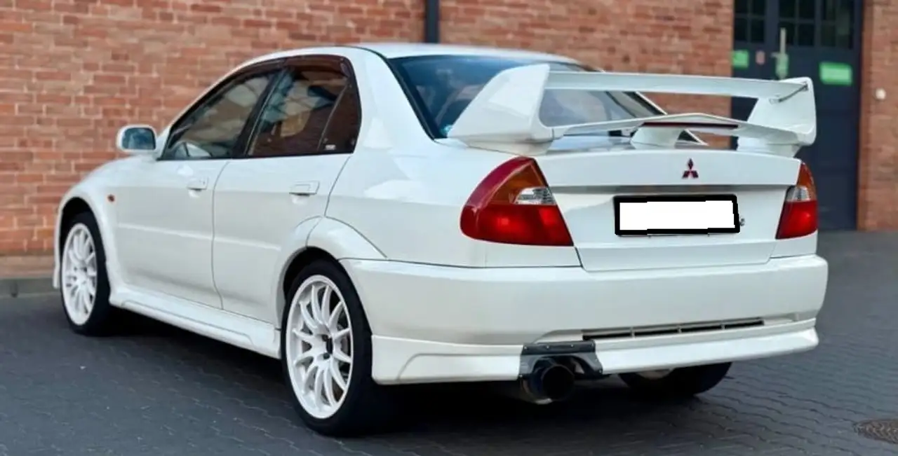 Mitsubishi Lancer Evo EVO 6 GSR, foto 4