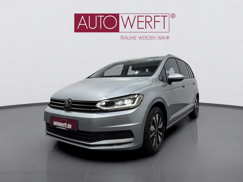 Second hand Volkswagen Touran 1.5