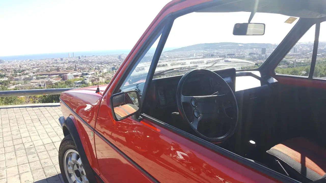 Volkswagen Golf GTI VW GOLF GTI -MK1- "FIRST OWNER SINCE 1983", foto 7