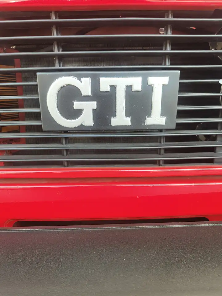 Volkswagen Golf GTI VW GOLF GTI -MK1- "FIRST OWNER SINCE 1983", foto 8