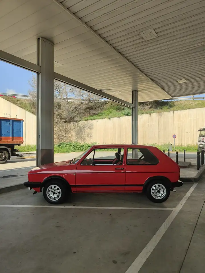 Volkswagen Golf GTI VW GOLF GTI -MK1- "FIRST OWNER SINCE 1983", foto 5