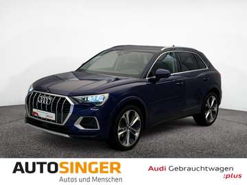 advanced 35 TDI S tronic *AHK*LED*ACC*NAV*