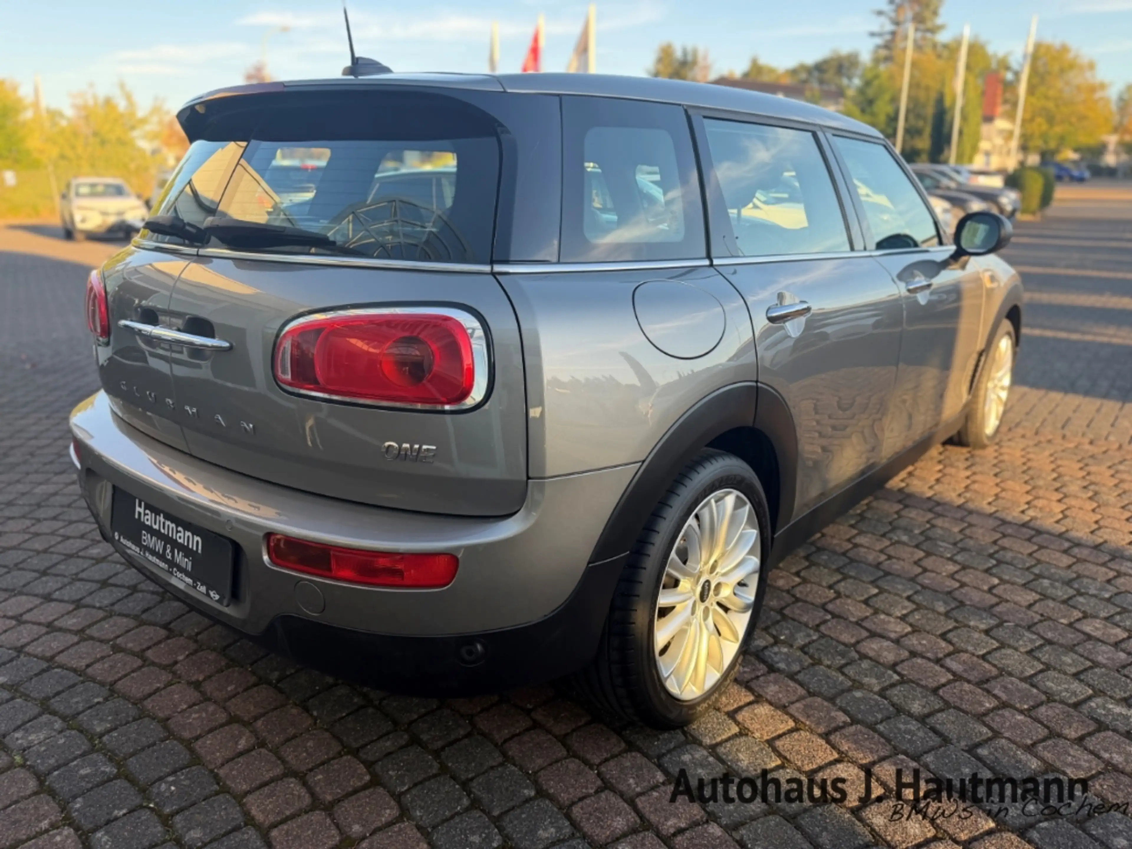 MINI One Clubman *2.HAND*LM17''*TEMPO*PDC* — photo 7
