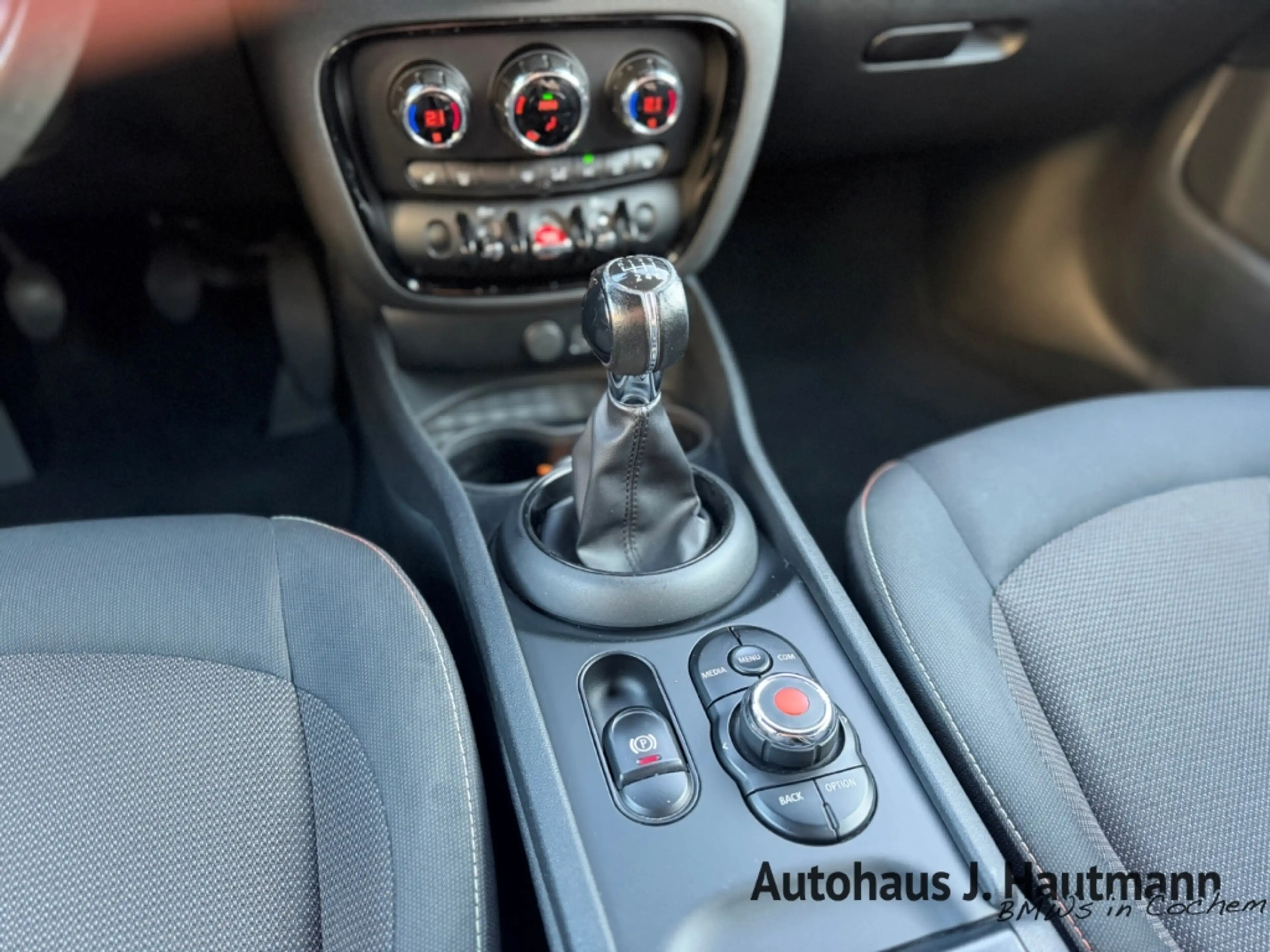 MINI One Clubman *2.HAND*LM17''*TEMPO*PDC* — photo 15