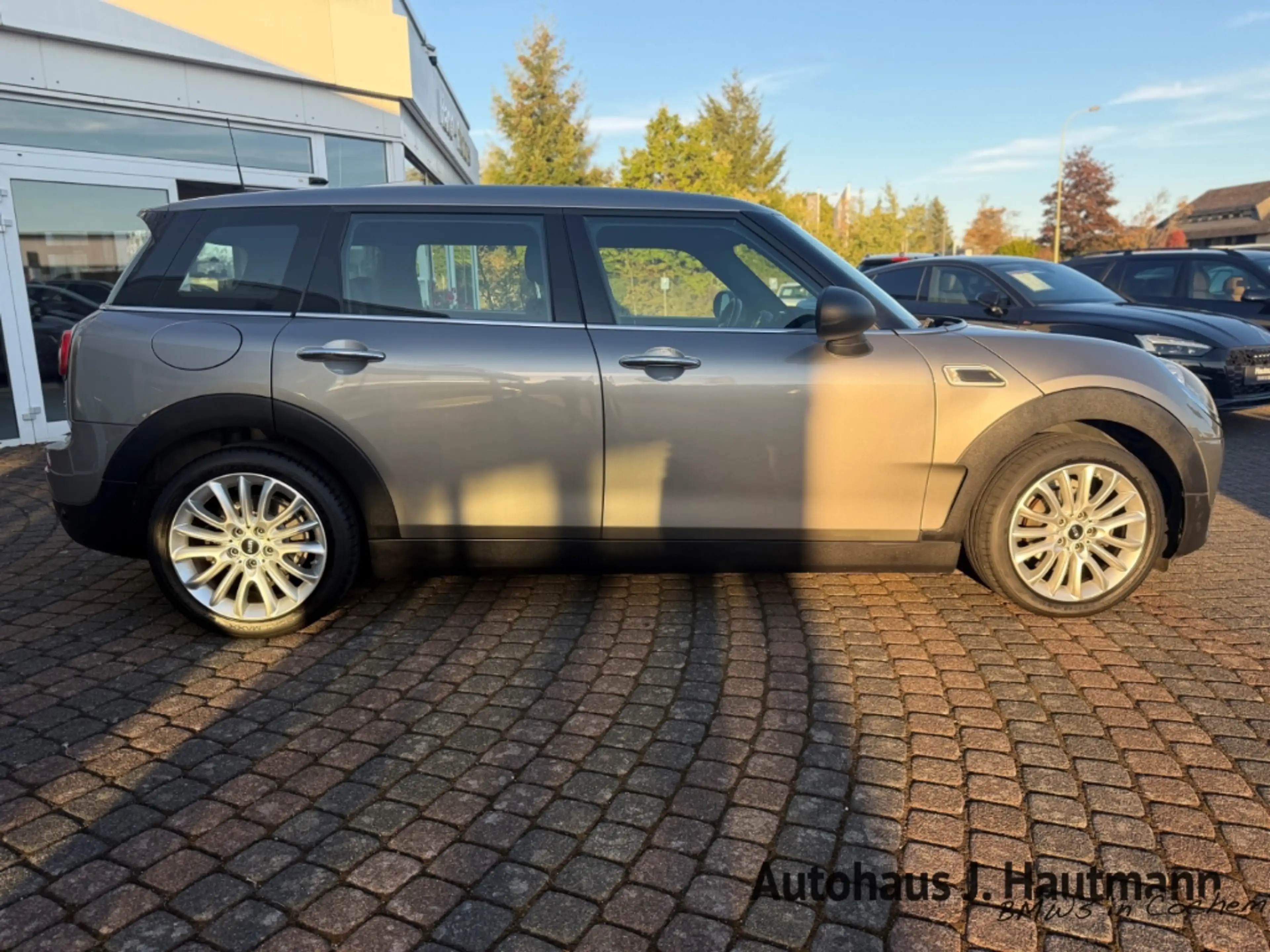 MINI One Clubman *2.HAND*LM17''*TEMPO*PDC* — photo 8