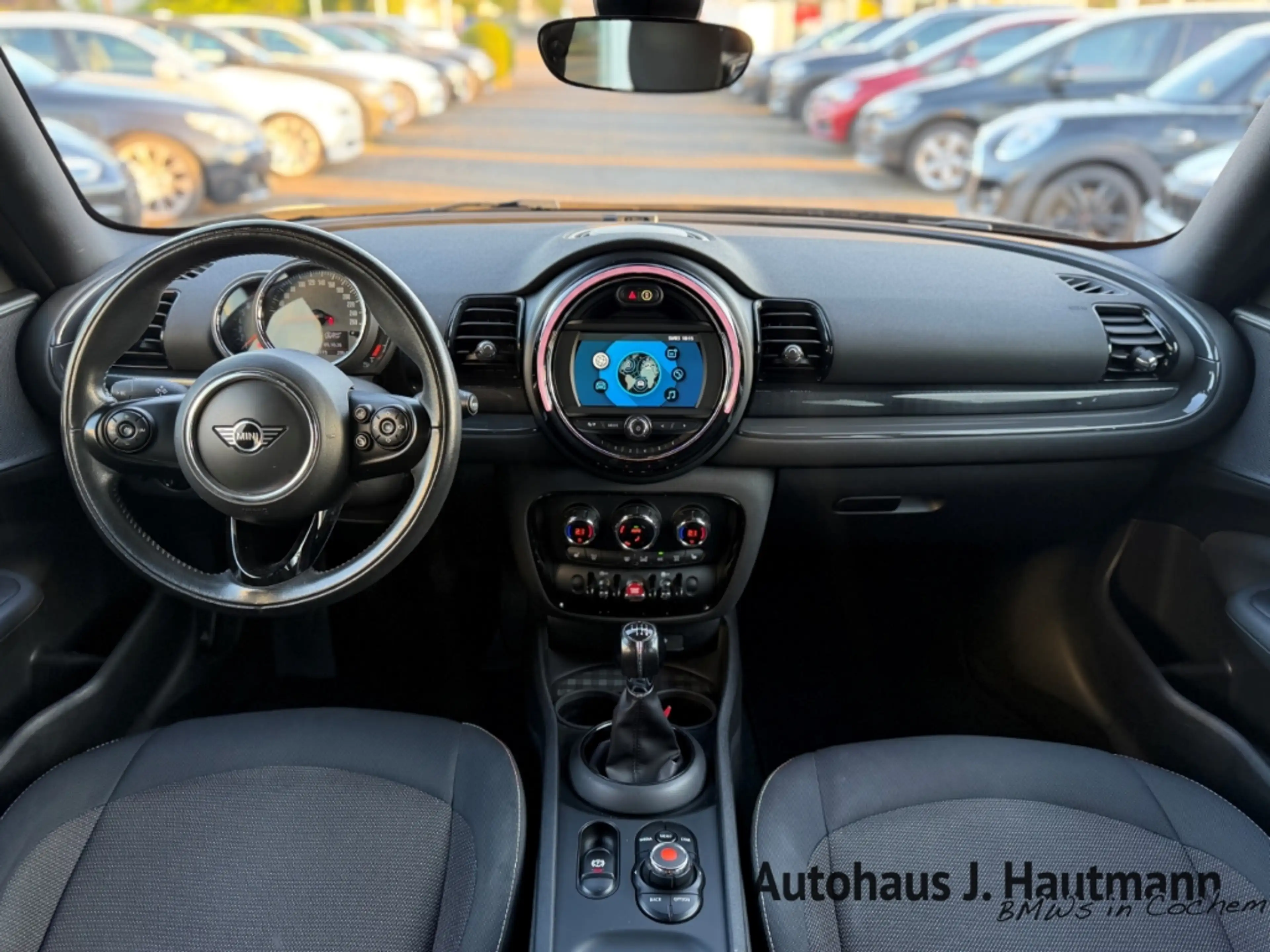 MINI One Clubman *2.HAND*LM17''*TEMPO*PDC* — photo 13