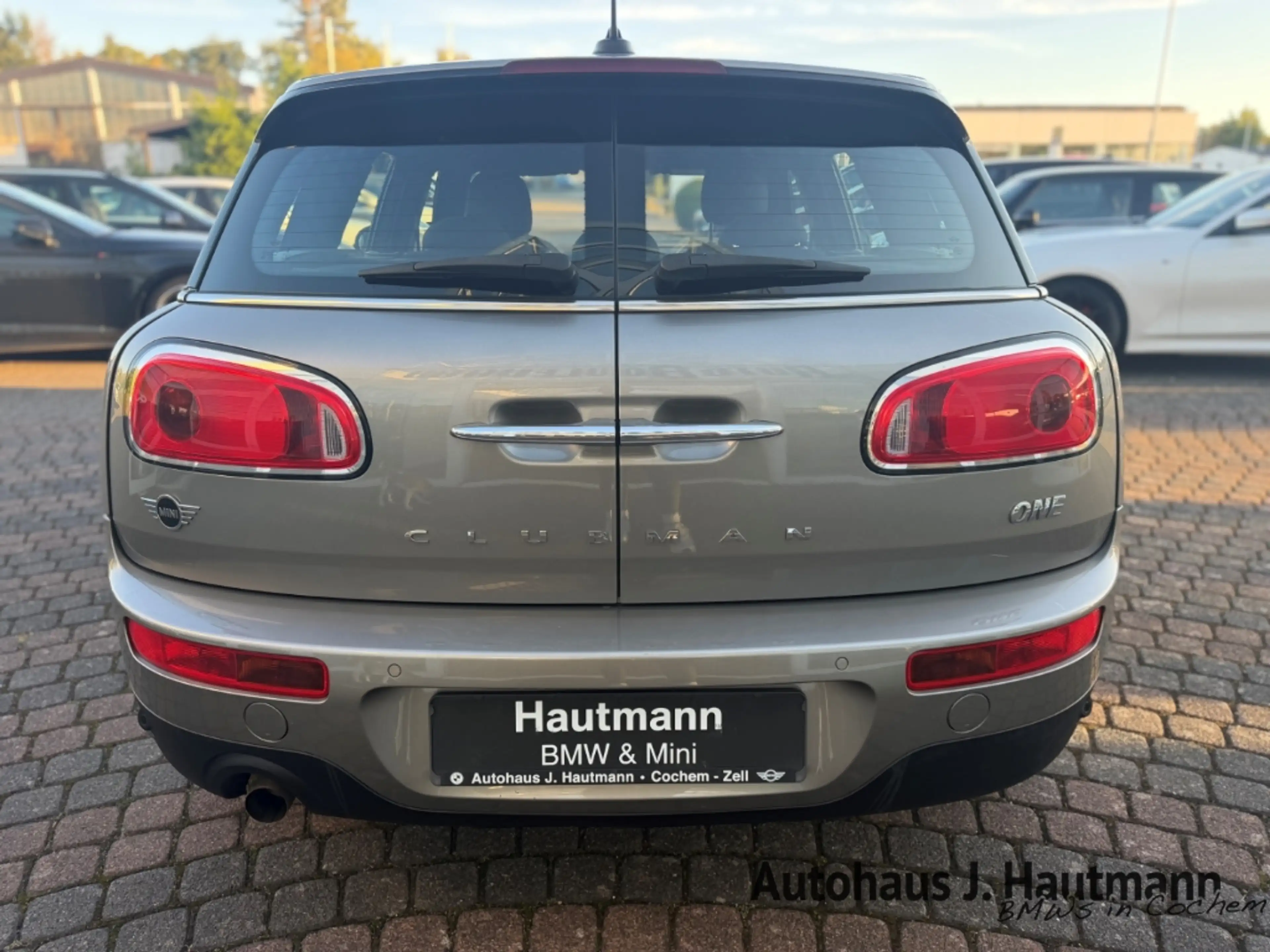 MINI One Clubman *2.HAND*LM17''*TEMPO*PDC* — photo 6