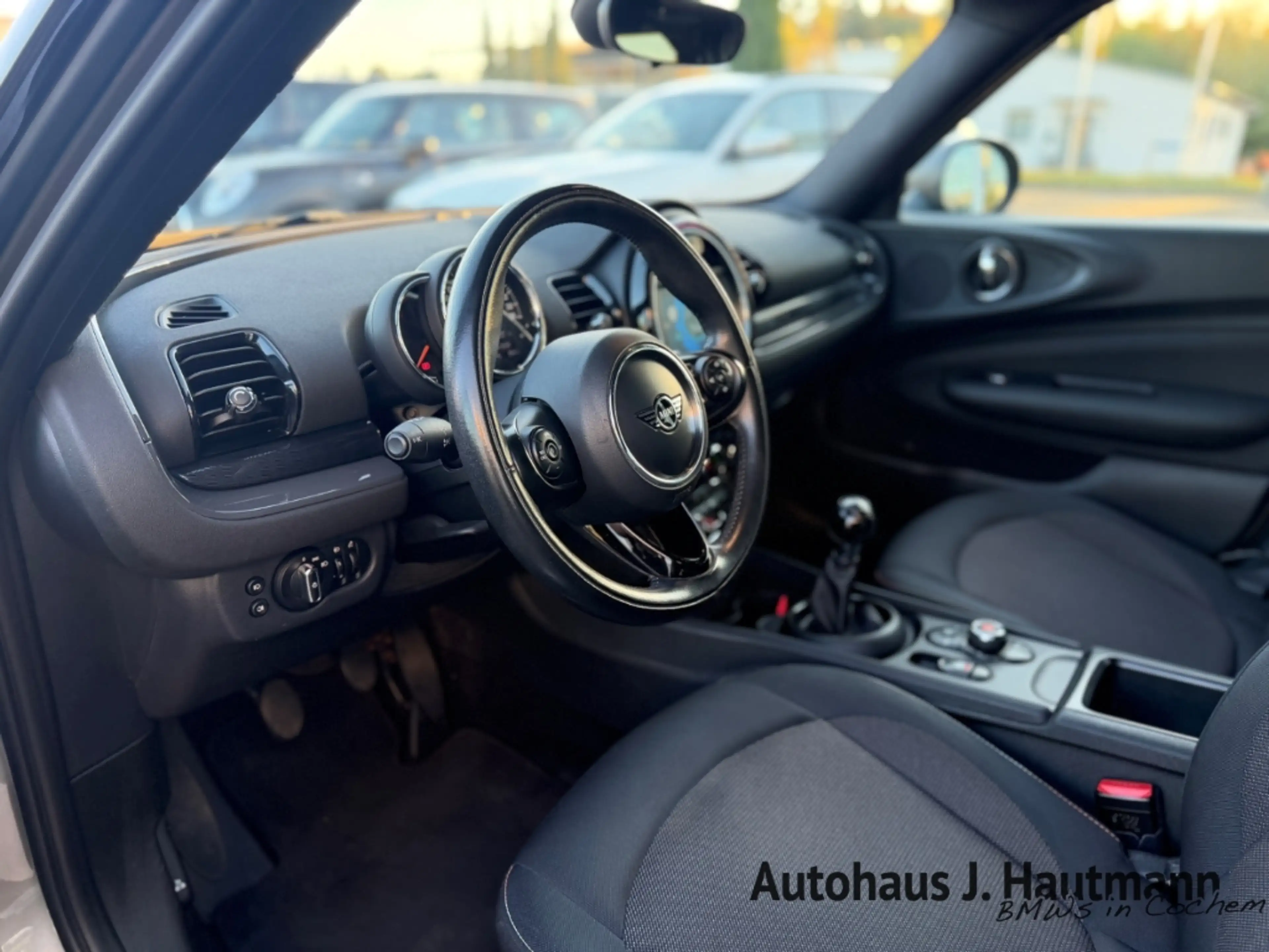 MINI One Clubman *2.HAND*LM17''*TEMPO*PDC* — photo 9