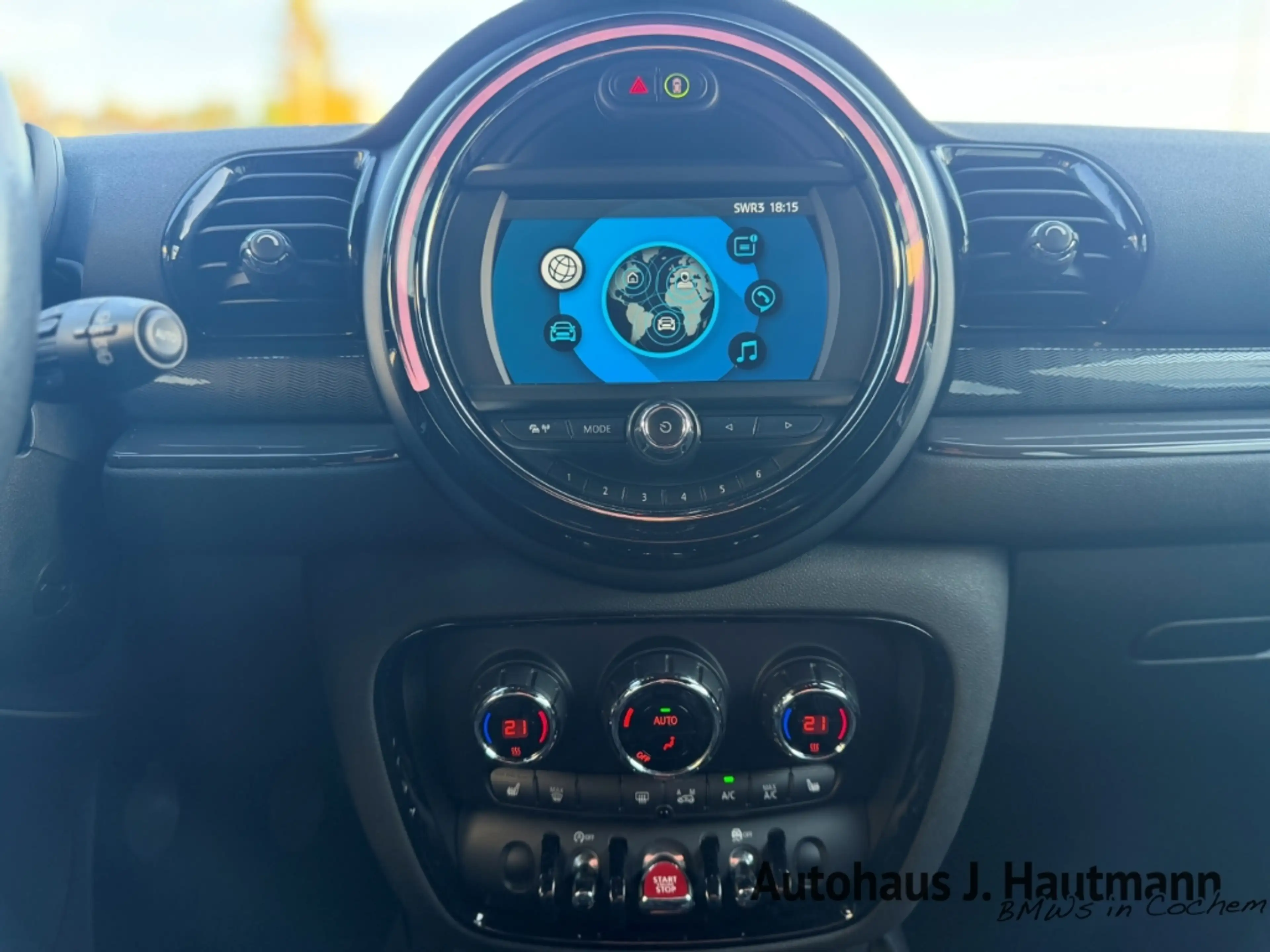 MINI One Clubman *2.HAND*LM17''*TEMPO*PDC* — photo 14
