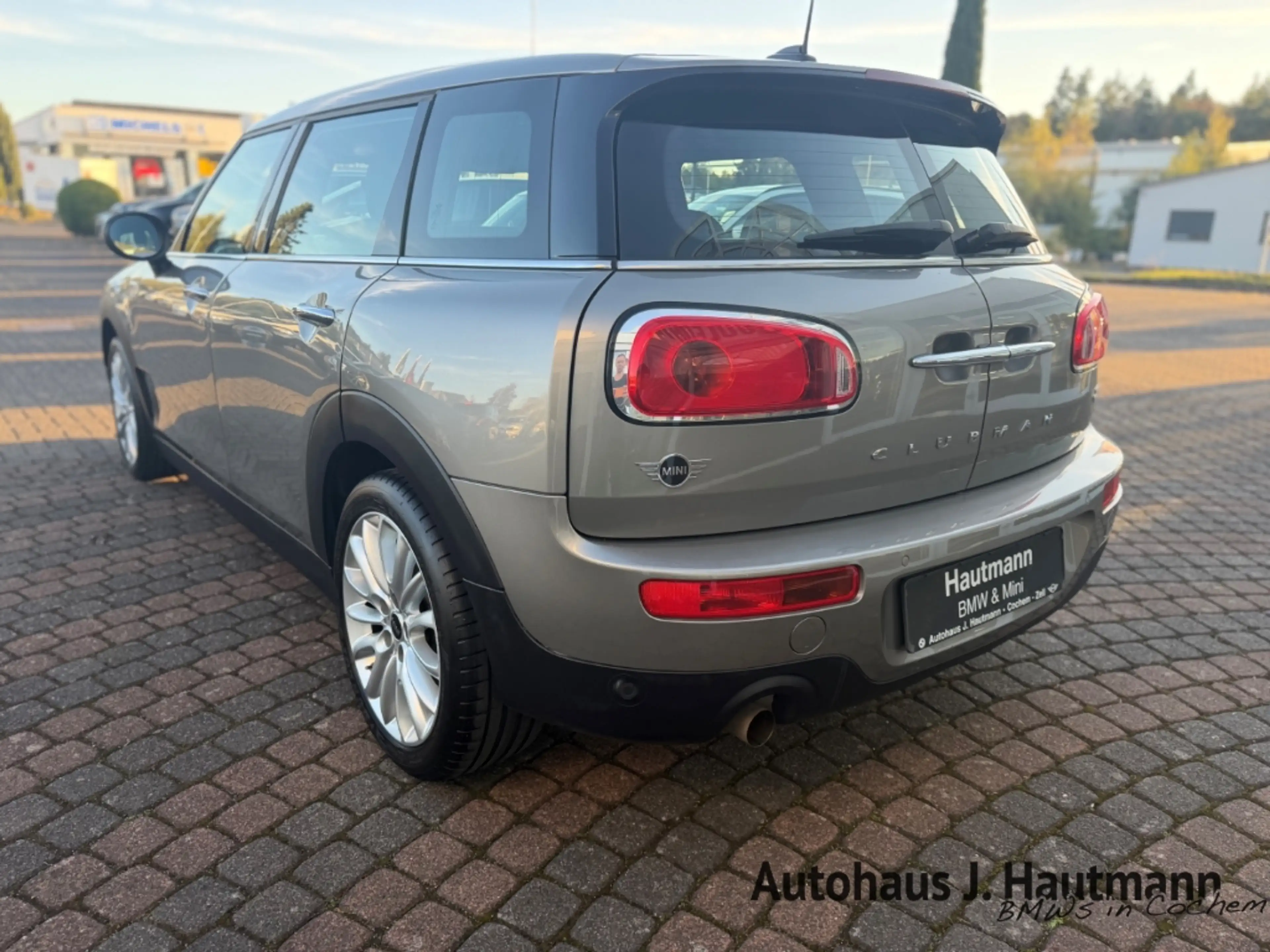 MINI One Clubman *2.HAND*LM17''*TEMPO*PDC* — photo 4