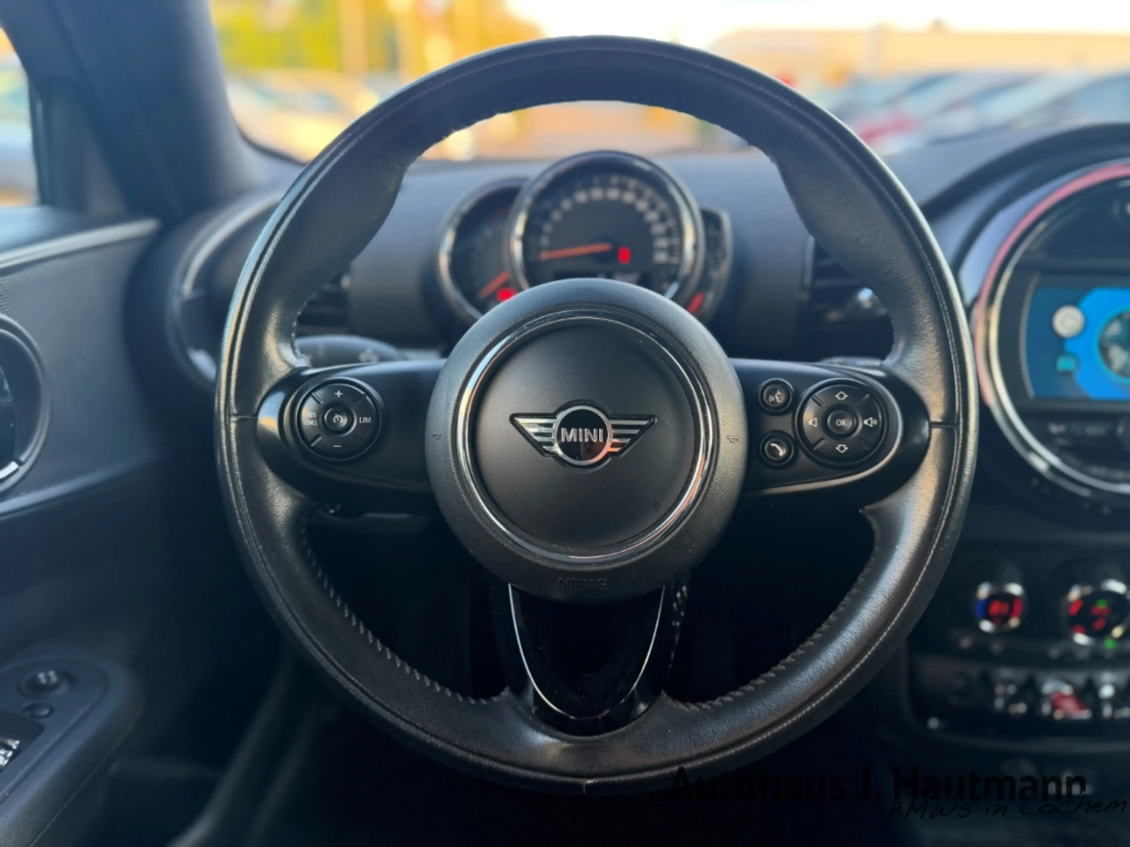 MINI One Clubman *2.HAND*LM17''*TEMPO*PDC* — photo 12