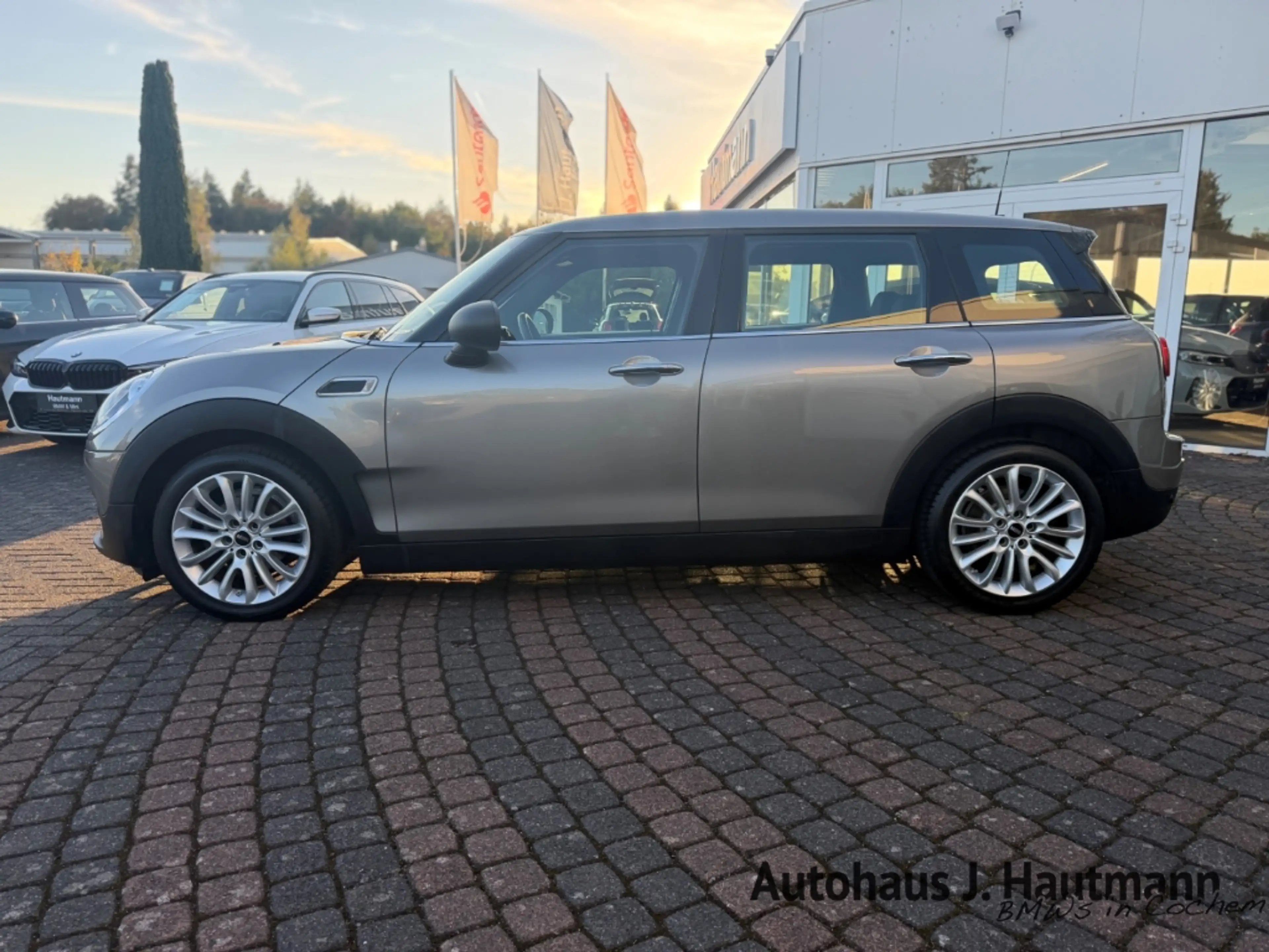 MINI One Clubman *2.HAND*LM17''*TEMPO*PDC* — photo 3