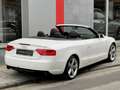 Audi A5 1.8 TFSI *Cabriolet *S-Line* GARANTIE 1AN *Full Blanc - thumbnail 4
