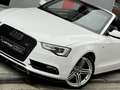 Audi A5 1.8 TFSI *Cabriolet *S-Line* GARANTIE 1AN *Full Blanc - thumbnail 19