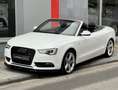 Audi A5 1.8 TFSI *Cabriolet *S-Line* GARANTIE 1AN *Full Blanc - thumbnail 3