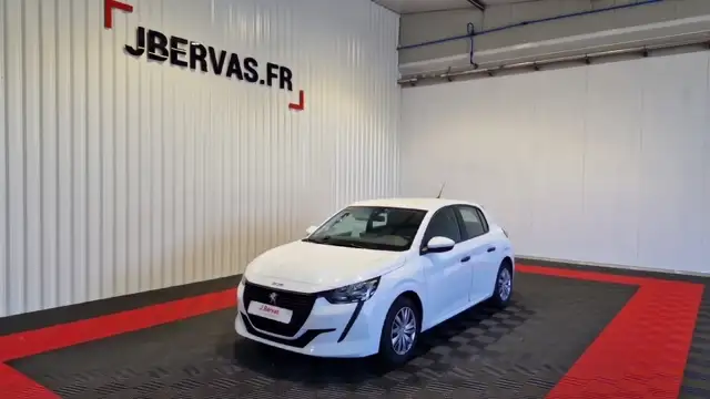 Peugeot BLUEHDI 100 SS BVM6 PREMIUM PACK