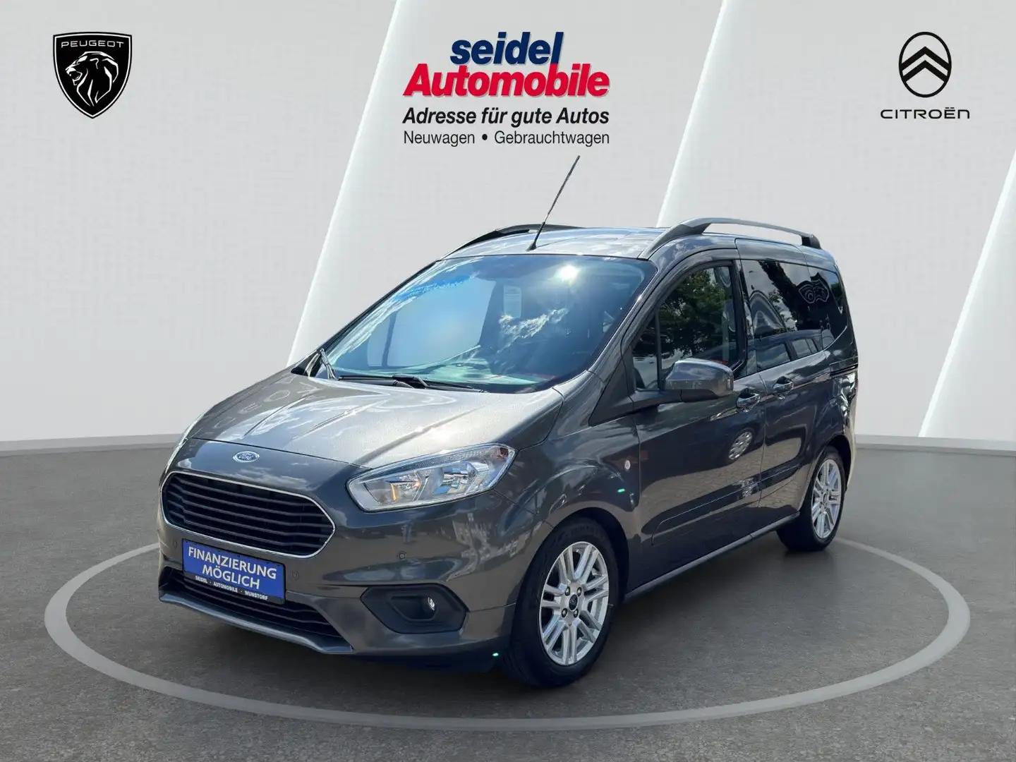FORD Courier